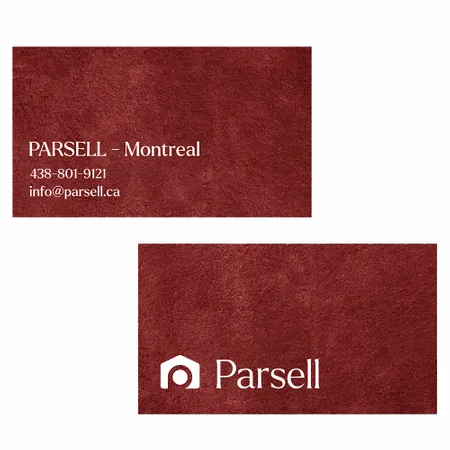 Velvet Business Cards - Custom Stickers Now