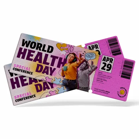 Tickets - Custom Stickers Now