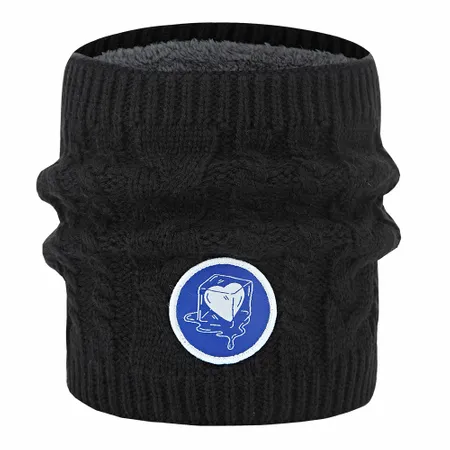Swish Acrylic Neck Gaiter - Custom Stickers Now