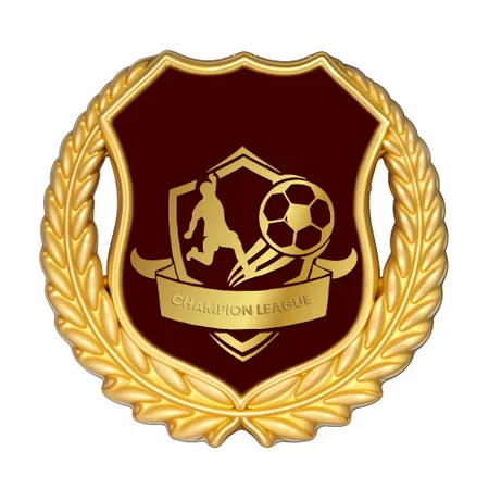 Crest Badge Crest Badge - Custom Stickers Now