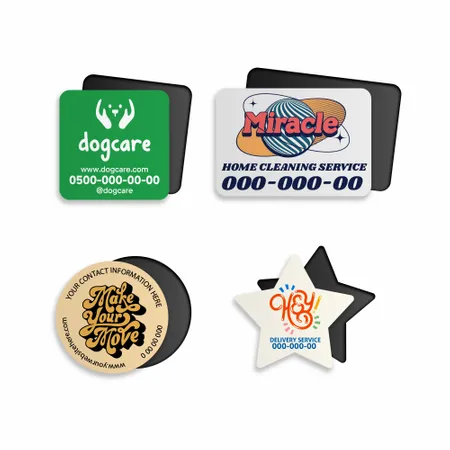Magnets - Custom Stickers Now