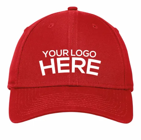 New Era - Adjustable Structured Cap - Custom Stickers Now