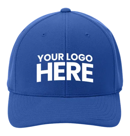 Port Authority Flexfit 110 Cool & Dry Mini Pique Cap - Custom Stickers Now