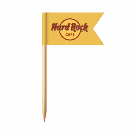 Toothpick Boxes - Custom Stickers Now