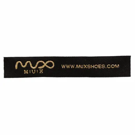 Metallic Patches - Custom Stickers Now