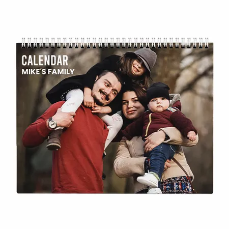 Calendars - Custom Stickers Now