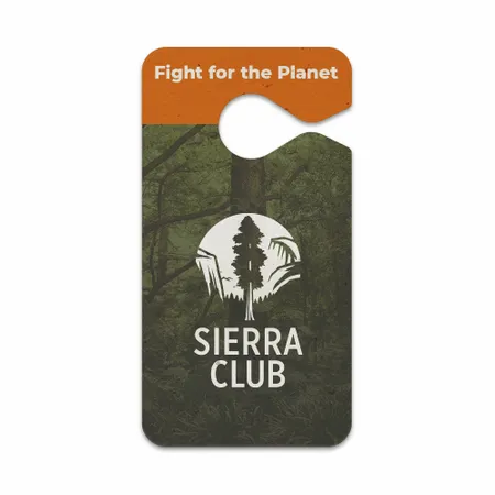 Seed Paper Mirror Hangers Seed Paper Mirror Hangers - Custom Stickers Now