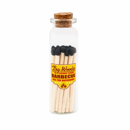 Mini Matchstick Bottles Mini Matchstick Bottles - Custom Stickers Now