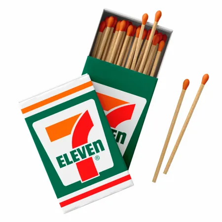 Classic Matchboxes Classic Matchboxes - Custom Stickers Now