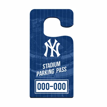 Large Parking Passes Large Parking Passes - Custom Stickers Now
