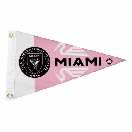 Pennant Flags - Custom Stickers Now