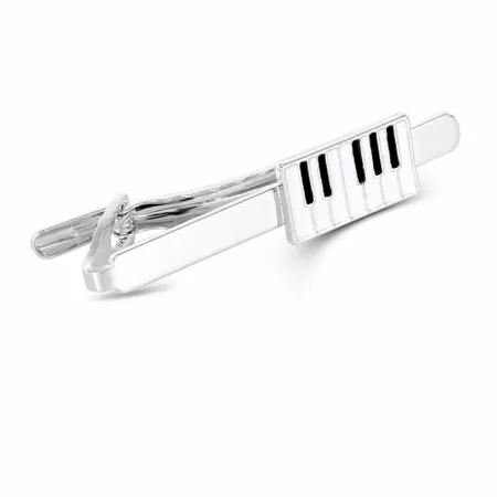 Soft Enamel Tie Clips Soft Enamel Tie Clips - Custom Stickers Now