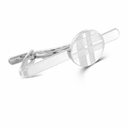 Die Struck Tie Clips Die Struck Tie Clips - Custom Stickers Now