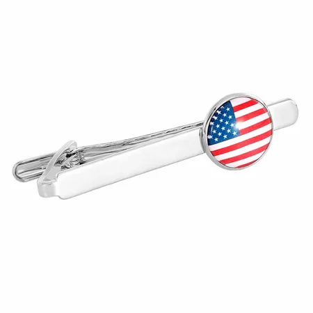 Epoxy Tie Clips Epoxy Tie Clips - Custom Stickers Now