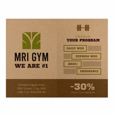 Brochures - Custom Stickers Now