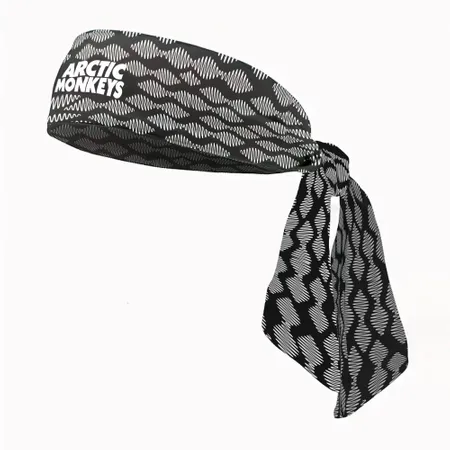 Sublimation Tieback Headbands Sublimation Tieback Headbands - Custom Stickers Now