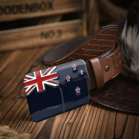 Belt Buckle - Custom Stickers Now