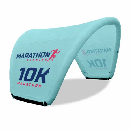 Inflatable U-Tents Inflatable U-Tents - Custom Stickers Now