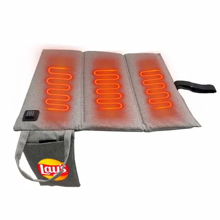 Portable Heated Cushions - Custom Stickers Now