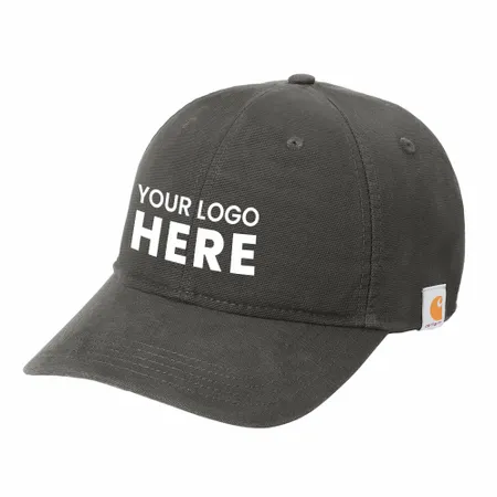 Carhartt   Cotton Canvas Cap - Custom Stickers Now