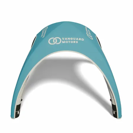13 ft. x 13 ft. Inflatable X-Tents 13 ft. x 13 ft. Inflatable X-Tents - Custom Stickers Now