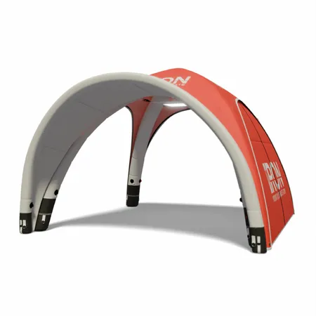 16 ft. x 16 ft. Inflatable X-Tents 16 ft. x 16 ft. Inflatable X-Tents - Custom Stickers Now