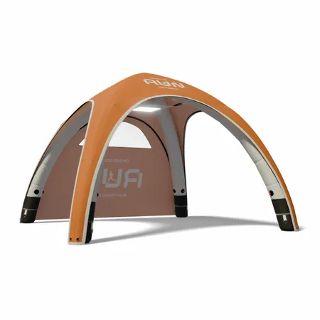 20 ft. x 20 ft. Inflatable X-Tents 20 ft. x 20 ft. Inflatable X-Tents - Custom Stickers Now
