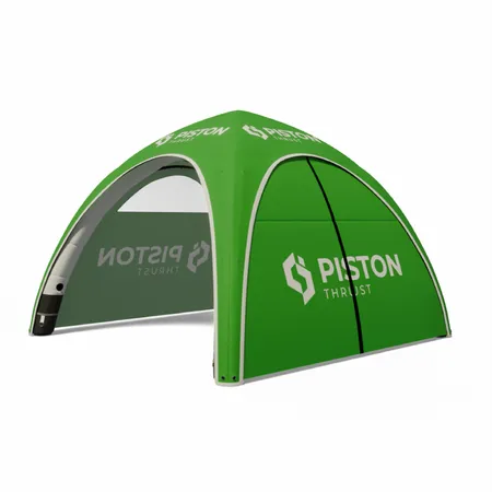 23 ft. x 23 ft. Inflatable X-Tents 23 ft. x 23 ft. Inflatable X-Tents - Custom Stickers Now