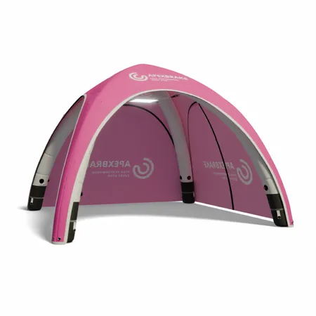 26 ft. x 26 ft. Inflatable X-Tents 26 ft. x 26 ft. Inflatable X-Tents - Custom Stickers Now