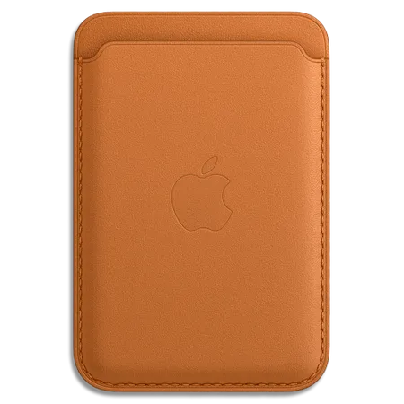 Leather Phone Wallet with Top Slit - Custom Stickers Now