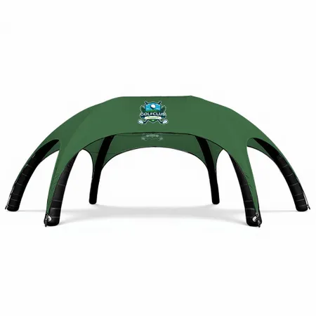 28 ft. x 43 ft. Inflatable Spider Tents 28 ft. x 43 ft. Inflatable Spider Tents - Custom Stickers Now