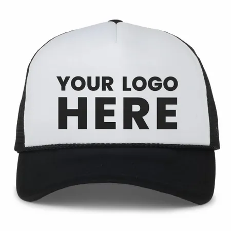 Outdoor Cap OCFOAM 5-Panel Foam Cap - Custom Stickers Now
