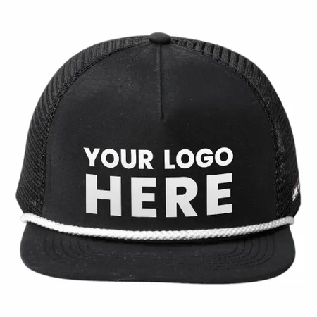 Spacecraft Trucker Cap SPC3 - Custom Stickers Now