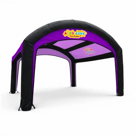 20 ft. x 20 ft. Inflatable Hangar Tents 20 ft. x 20 ft. Inflatable Hangar Tents - Custom Stickers Now