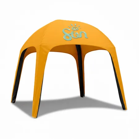 Inflatable Cube Tents Inflatable Cube Tents - Custom Stickers Now