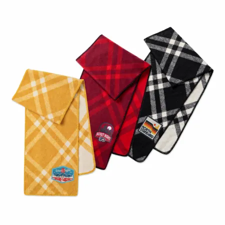 Heritage Blend Scarves - Custom Stickers Now