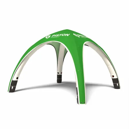 23 ft. x 23 ft. Inflatable X-Tents 23 ft. x 23 ft. Inflatable X-Tents - Custom Stickers Now