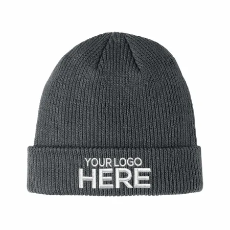 Port Authority Fleece Beanie. C918 - Custom Stickers Now
