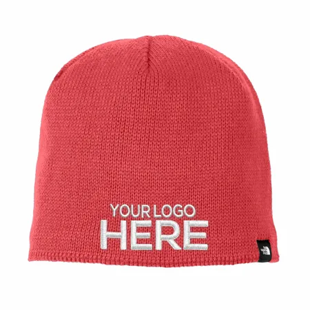 The North Face Circular Rib Beanie NF0A7RGH - Custom Stickers Now