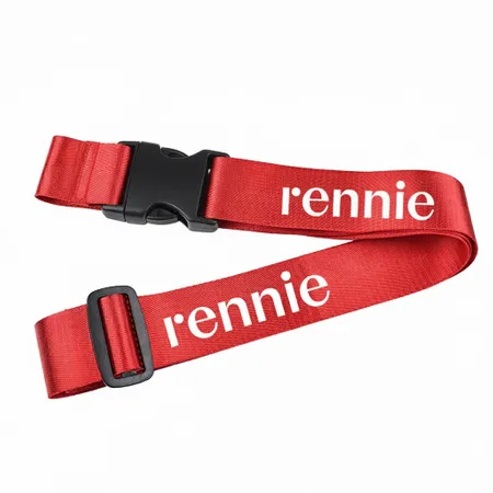 Polypropylene Luggage Straps Polypropylene Luggage Straps - Custom Stickers Now