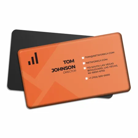 Card Magnets - Custom Stickers Now