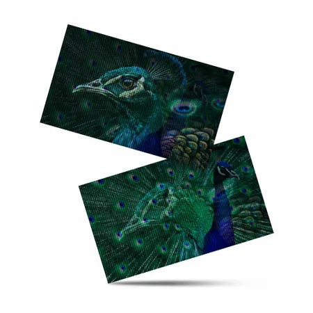 Lenticular Card - Custom Stickers Now