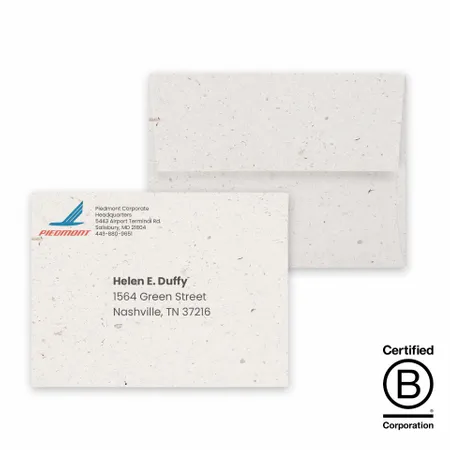 Seed Paper Envelopes - Custom Stickers Now