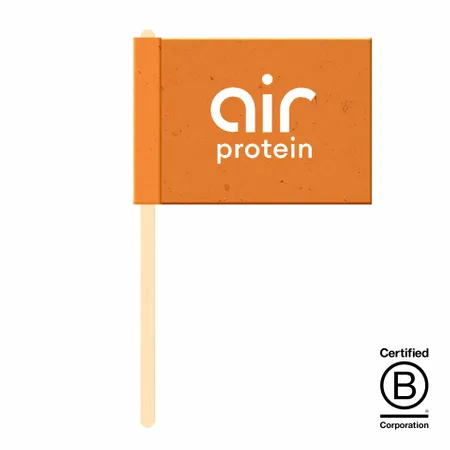 Seed Paper Flags - Custom Stickers Now