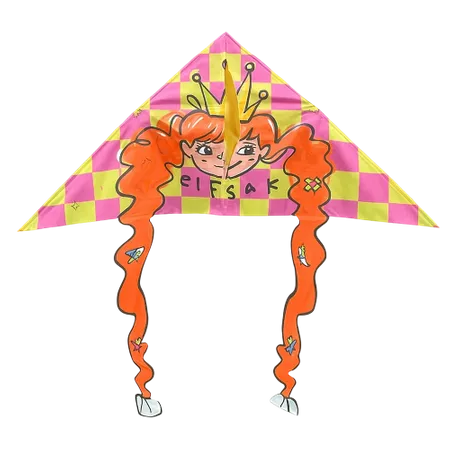 Creative Shape Kites - Custom Stickers Now