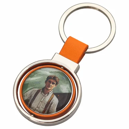 Photo Keychain - Custom Stickers Now