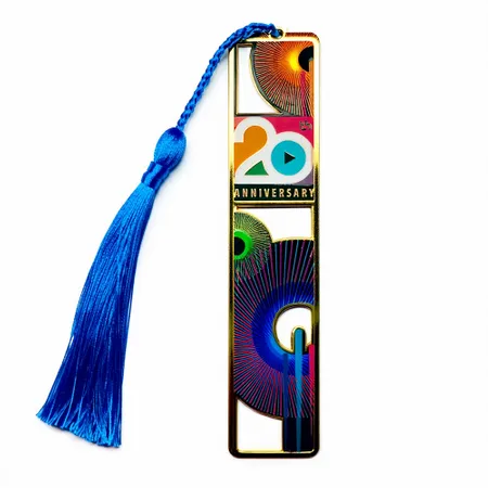 Metal Bookmarks - Custom Stickers Now