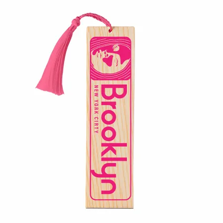 Wood Bookmarks - Custom Stickers Now