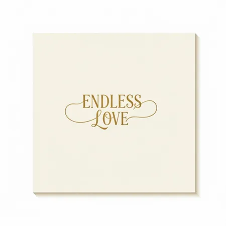 Anniversary Napkins - Custom Stickers Now