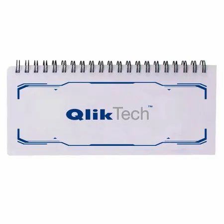 Agenda & List Planner Notebooks - Custom Stickers Now